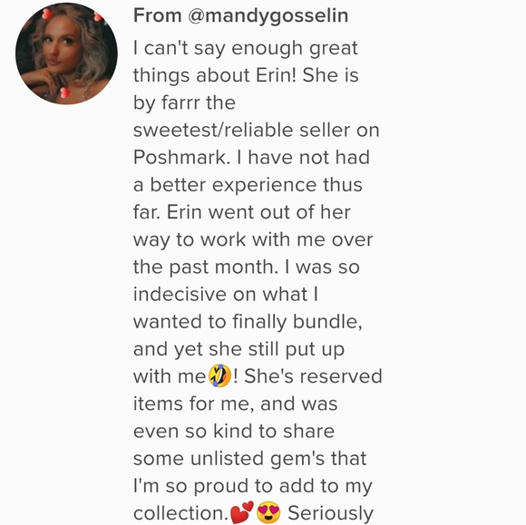 Posh Stats & Fave ‘Love Notes’! - Picture 9 of 16